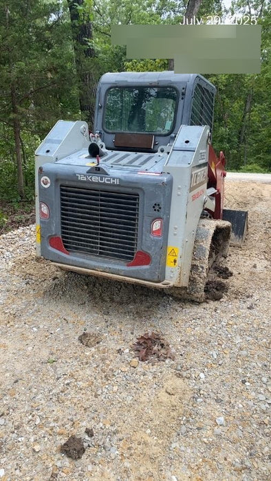 2022 TAKEUCHI TL8R2-CR