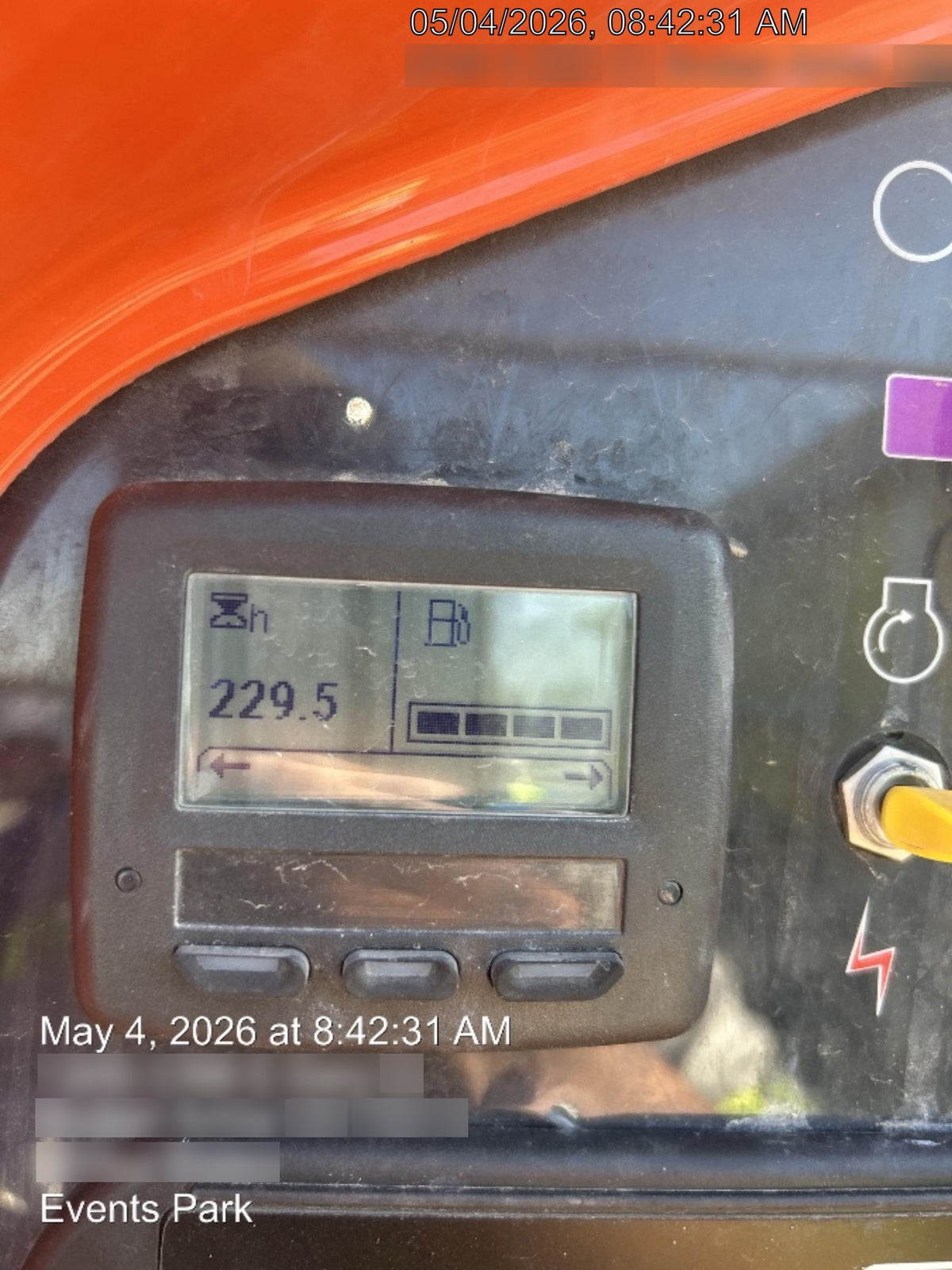 2025 JLG 460SJ