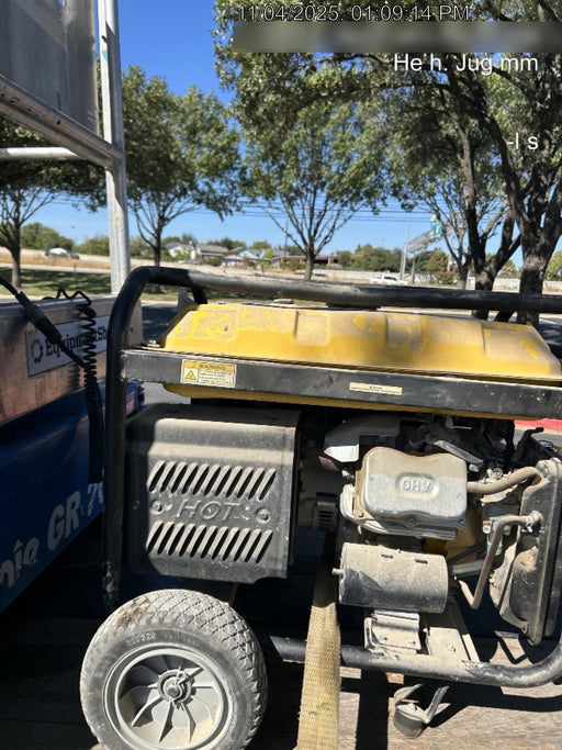 2023 ATLAS COPCO P6500W