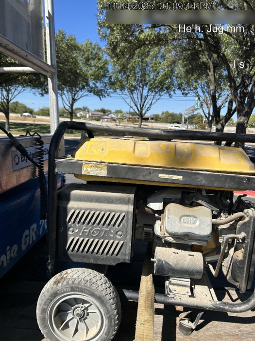 2023 ATLAS COPCO P6500W