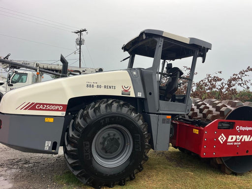 2025 DYNAPAC CA2500PD (Canopy)