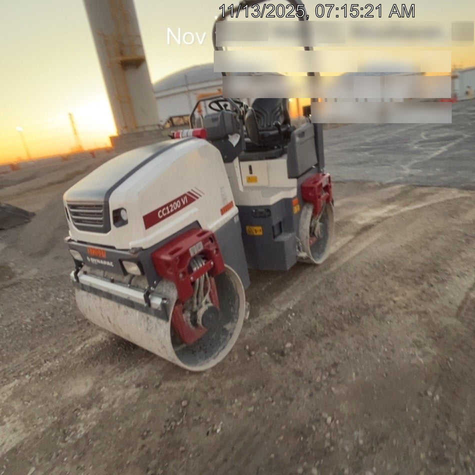 2023 DYNAPAC CC1200