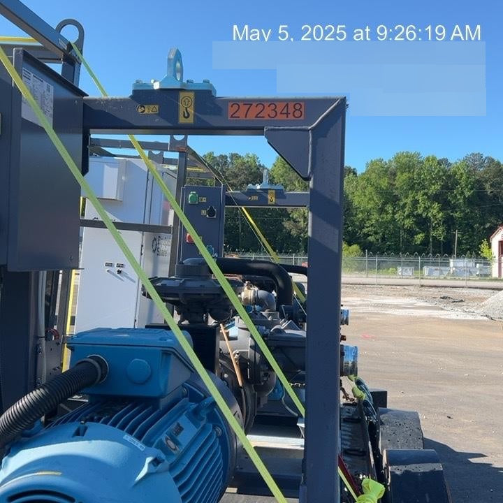 2022 ATLAS COPCO PAC F44 E