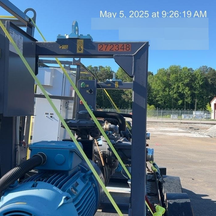 2022 ATLAS COPCO PAC F44 E