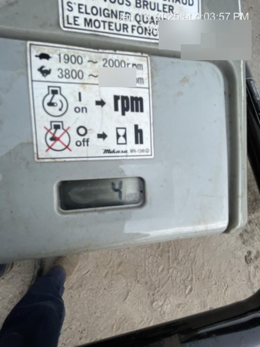 2023 MULTIQUIP MTX60HD