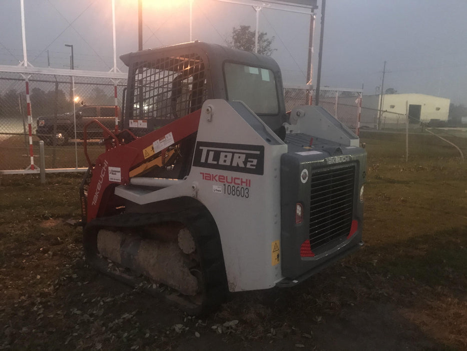 2020 TAKEUCHI TL8R2-R