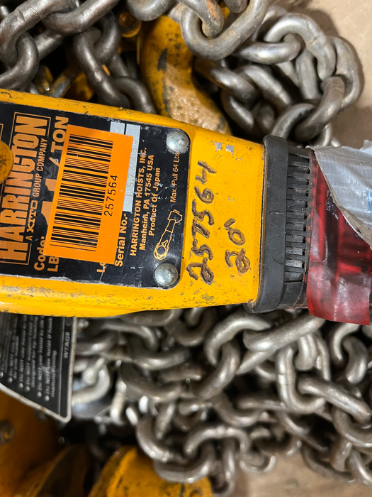 2022 HARRINGTON L5LB015-20