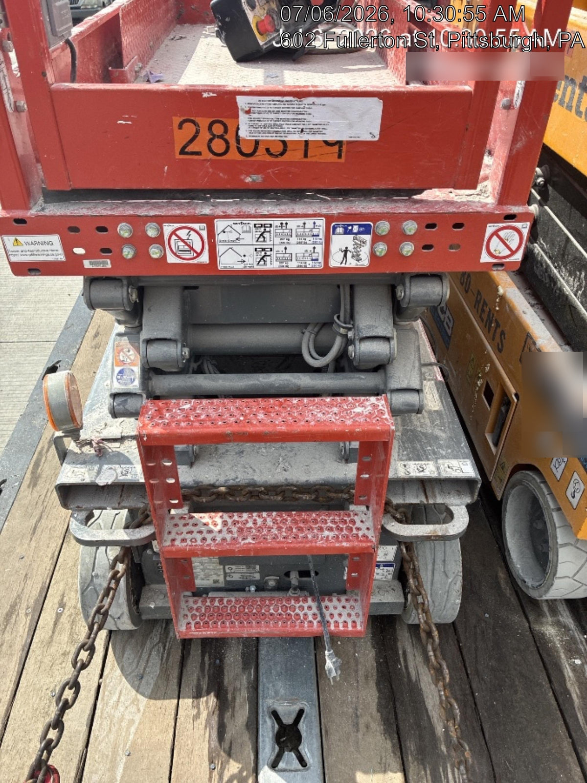 2023 SKYJACK SJ3219