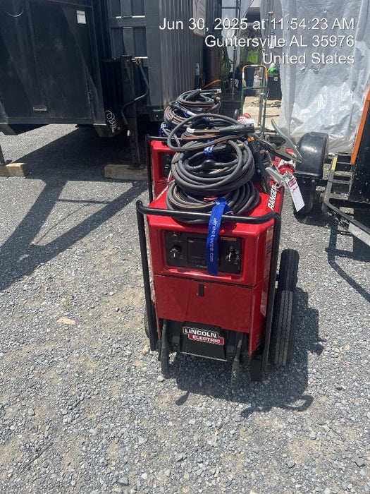 2025 LINCOLN ELECTRIC Ranger 260MPX