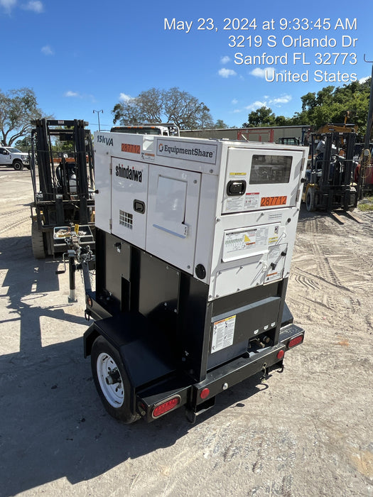 2023 SHINDAIWA DGK15FL