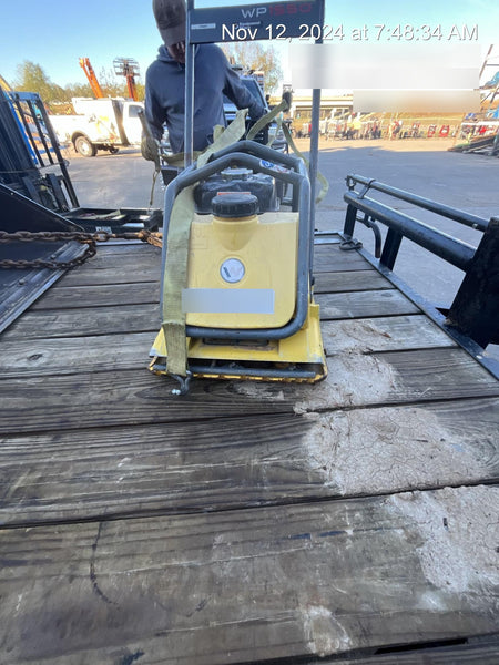 2018 WACKER NEUSON WP1550AW