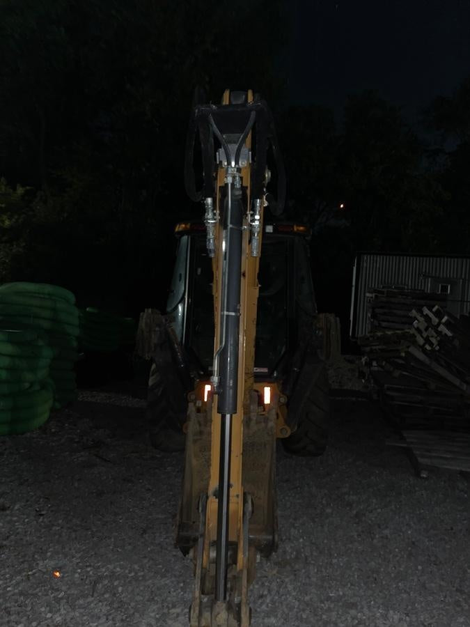 2023 JCB 3CX-14 Extendable Stick 74hp, Cab/Heat/Air, 4WD, Extendable Stick, Easy Controls, 1 Way Hydraulics, With Loader Pipework