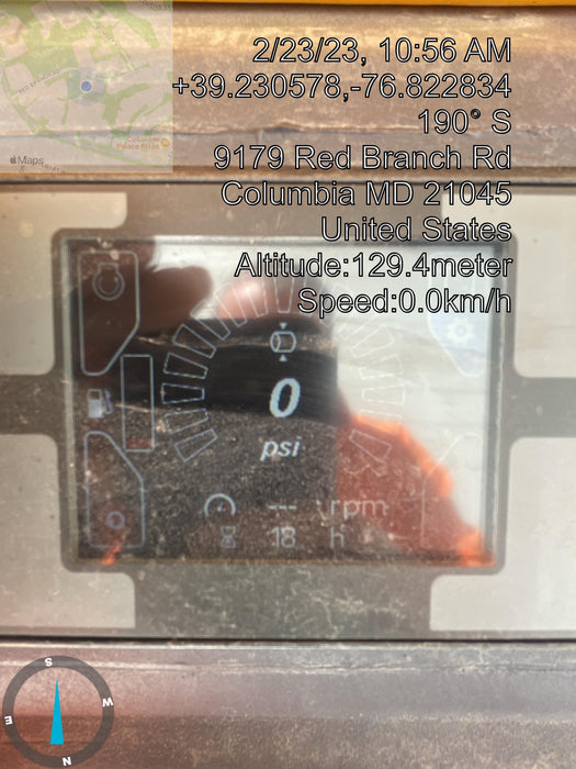 2023 ATLAS COPCO XAS188 CWK