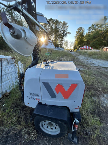 2019 WACKER NEUSON LTV6L
