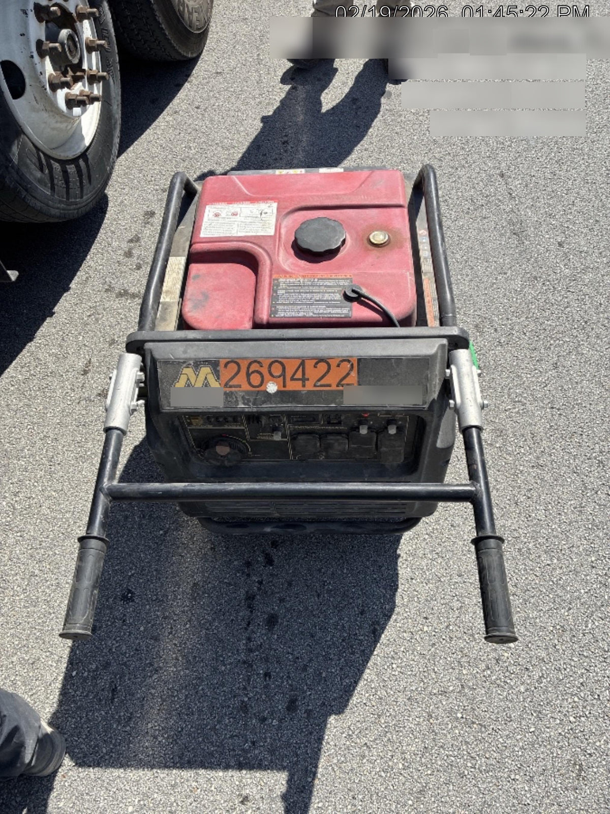 2022 MI-T-M GEN-8000-IMM1E