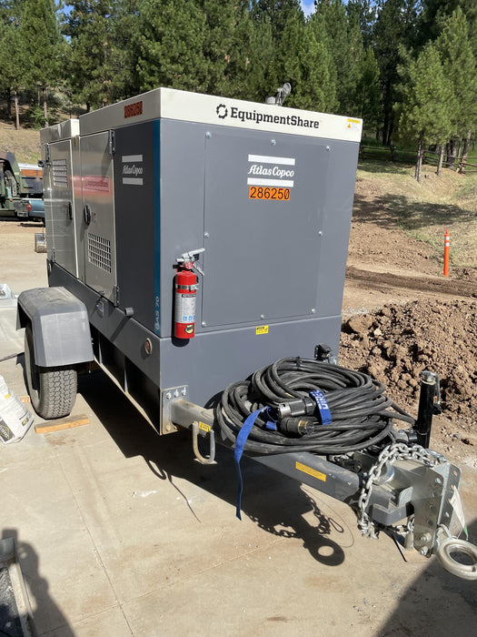 2022 ATLAS COPCO QAS 70