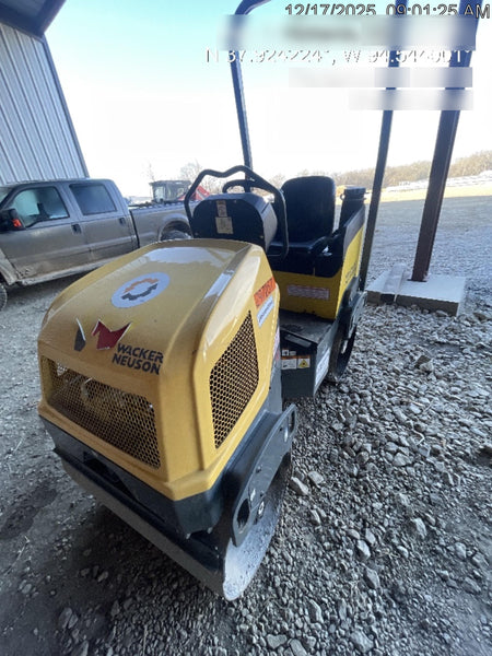 2023 WACKER NEUSON RD12A