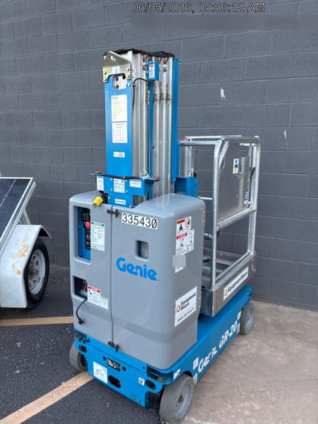2023 GENIE GR-20