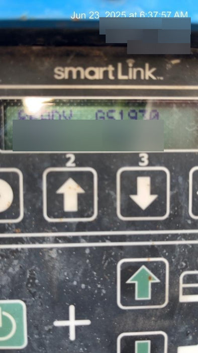 2020 Genie GS-1930 Fixed rails with chain entry gate - Pre A92.20