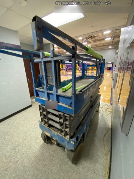 2019 GENIE GS-2632