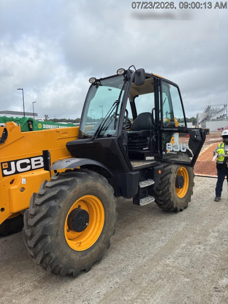 2025 JCB 508-66TC