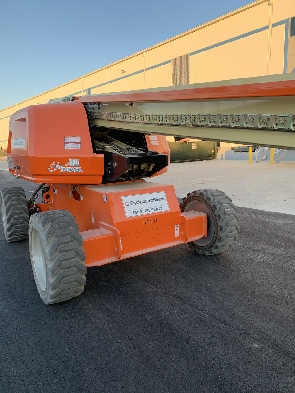2021 JLG 660SJ