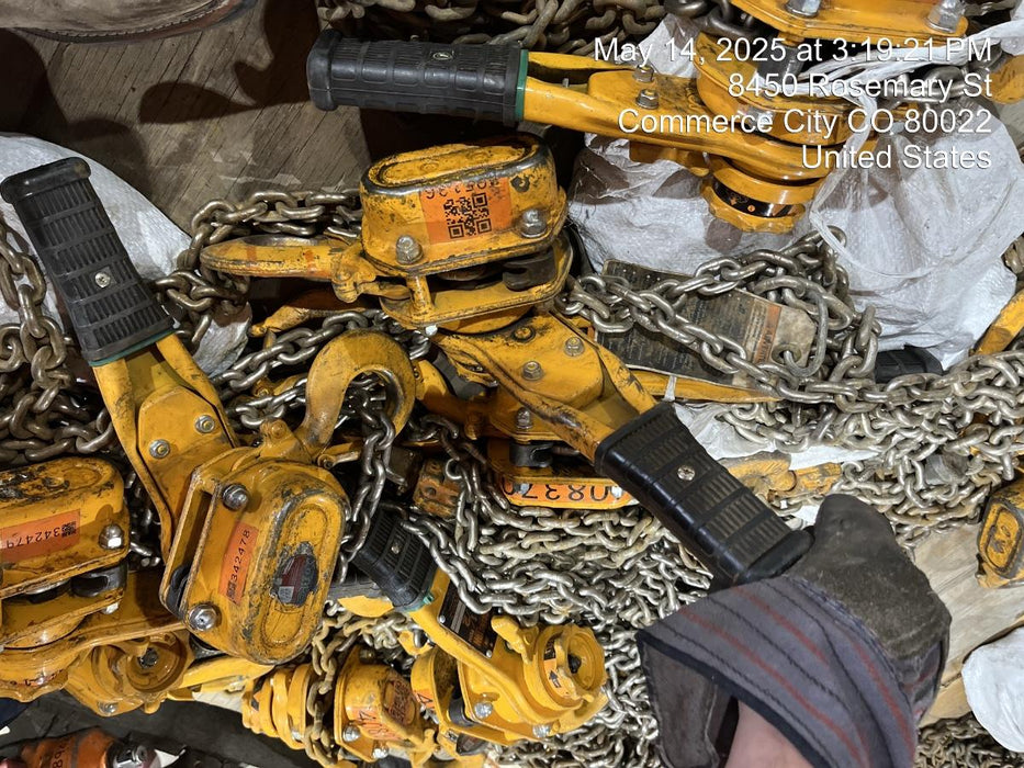 2023 HARRINGTON L5LB015-20