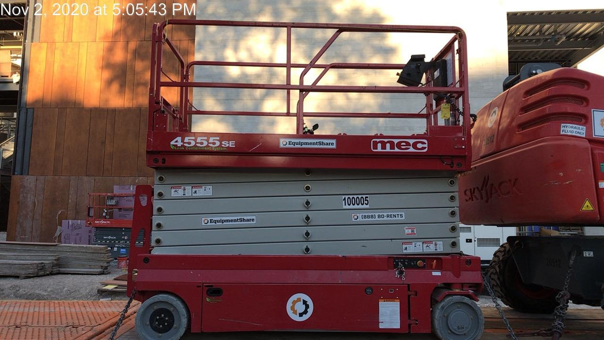 2020 MEC 4555SE