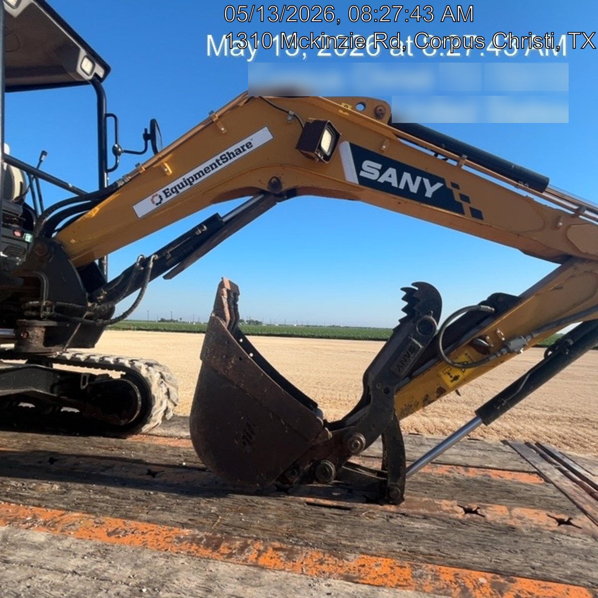 2021 SANY SY35U