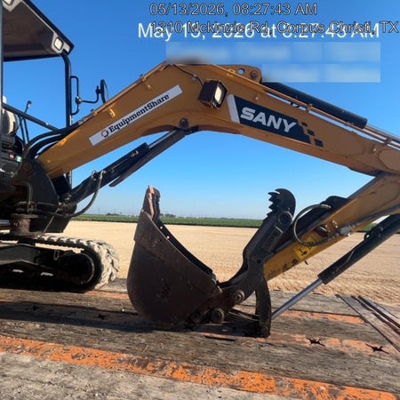 2021 SANY SY35U