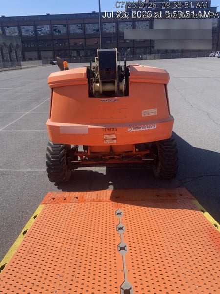 2021 JLG 660SJ
