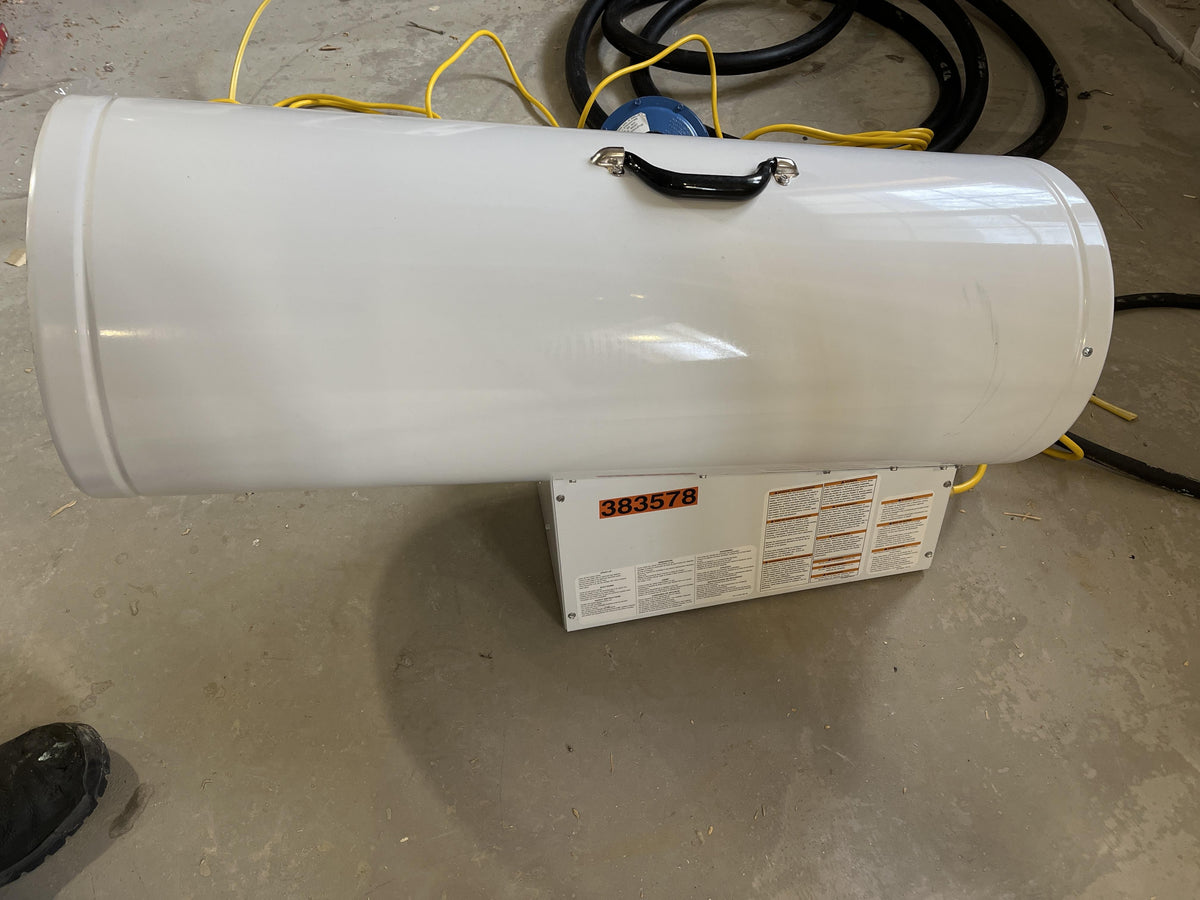 2024 LB WHITE Tradesman 400 Ultra DF