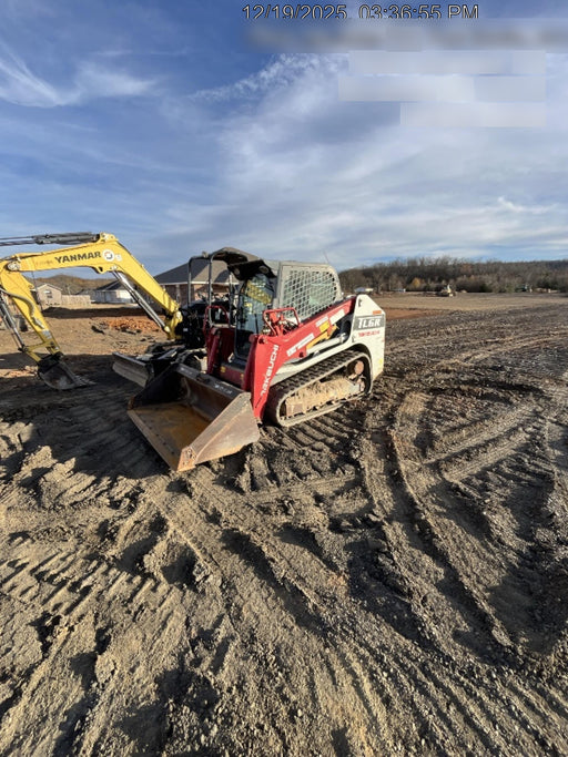 2020 TAKEUCHI TL6CR