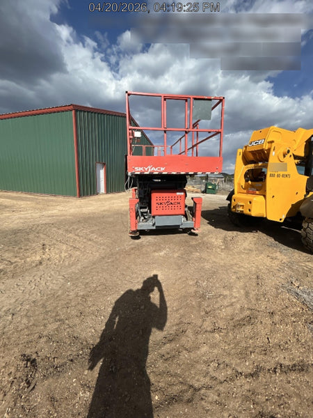 2006 SKYJACK SJ7135 RT