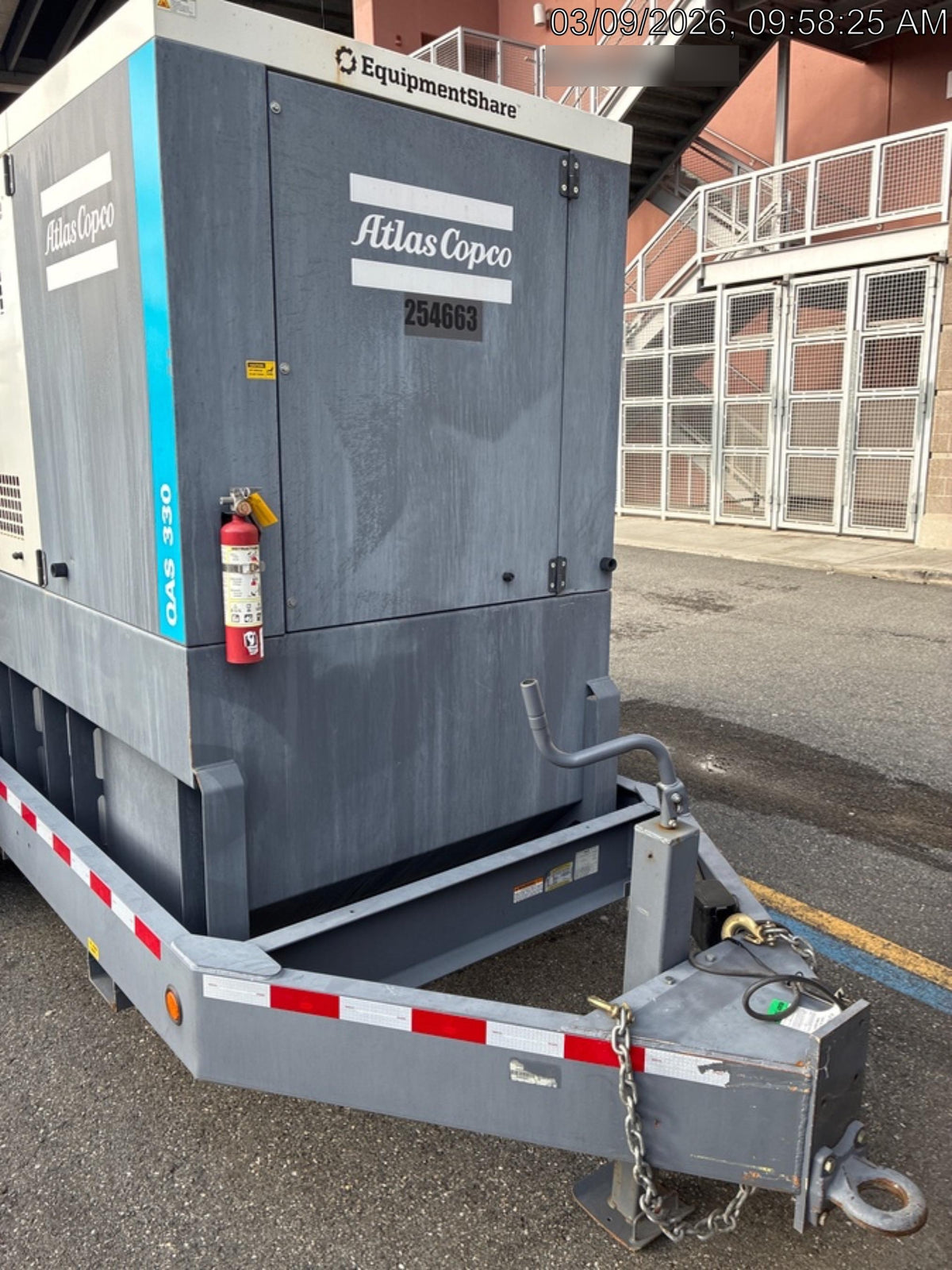 2022 ATLAS COPCO QAS 330