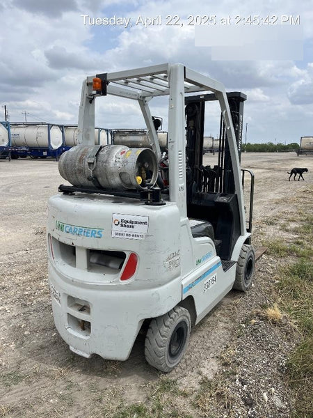 2023 UNICARRIER MAP1F2A25DV