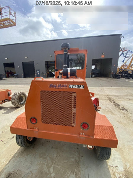 2025 BROCE RK350