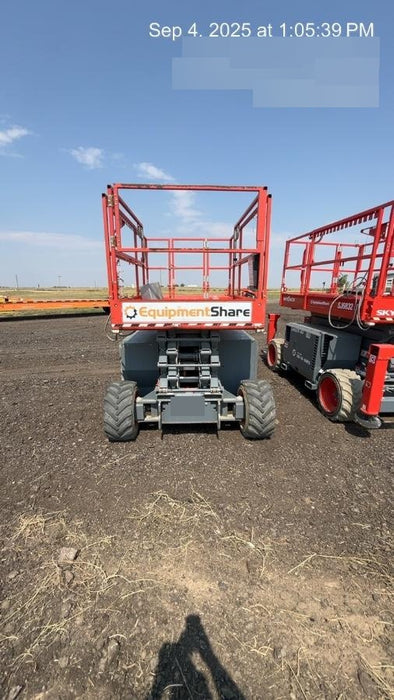 2019 SKYJACK SJ6832 RT