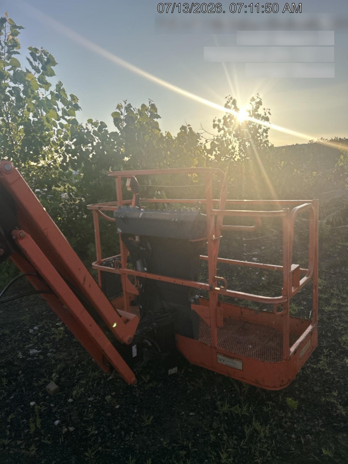 2019 JLG 450AJ