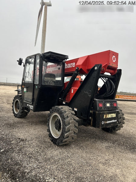 2022 MANITOU MTA6034