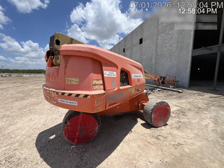 2021 JLG 660SJ