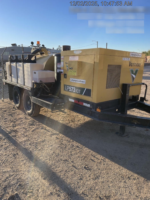 2023 VAC-TRON LP573XDT