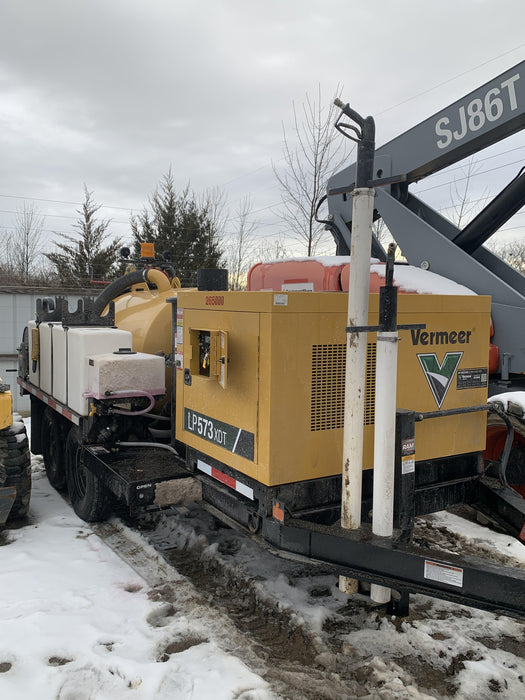 2022 Vac-Tron LP573XDT T4 Koehler Diesel Engine, 500 Gallon Debris Tank, x2 100 Gallon Water Tanks