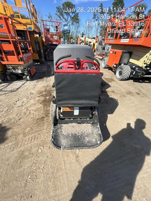2025 TORO MBTX 2500-TS