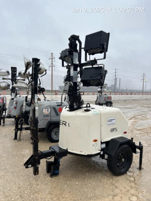 Genie RL4V2 RL4V2- 6KW, 60 HZ GENERATOR W 10.7 HP KOHLER DIESEL