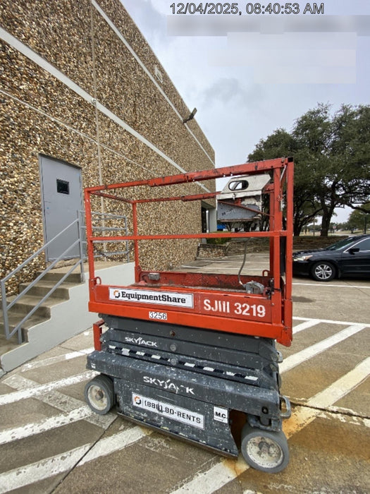 2017 Skyjack SJIII-3219 Skyjack SJ3219 Scissor Lift