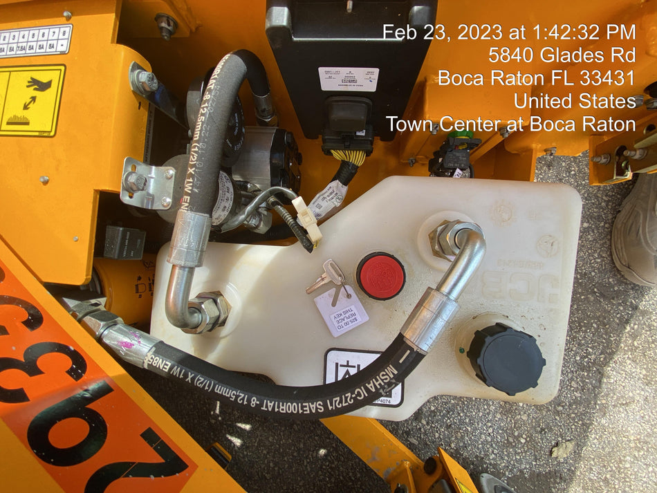 2023 JCB S1930E