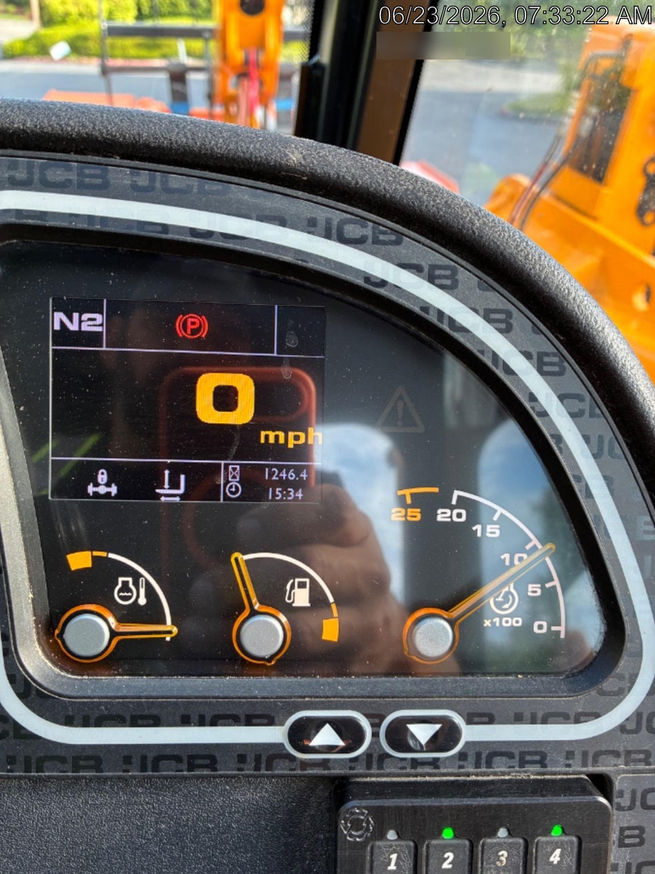 2024 JCB 509-42