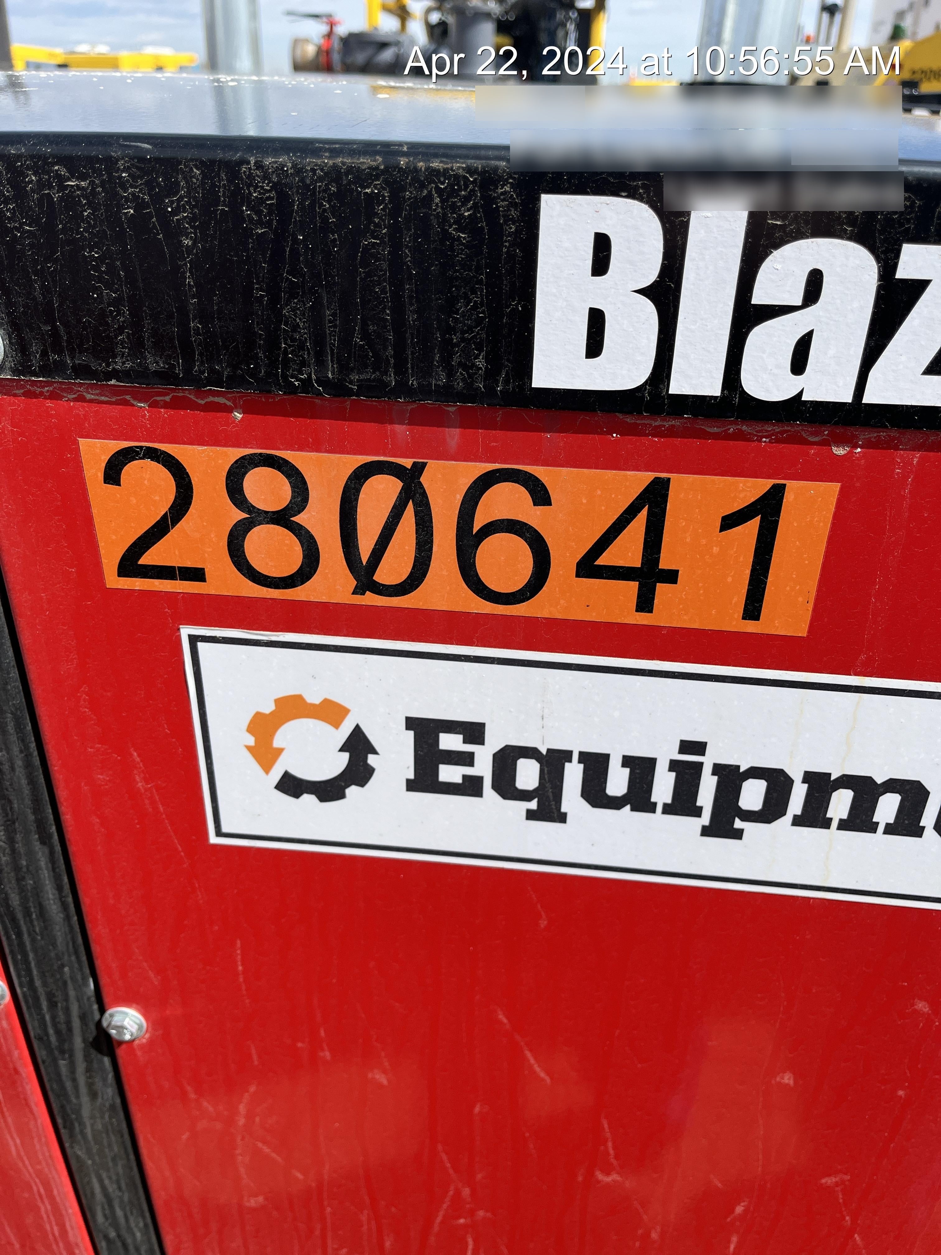 2022 CAMPO EB1000G-RE3