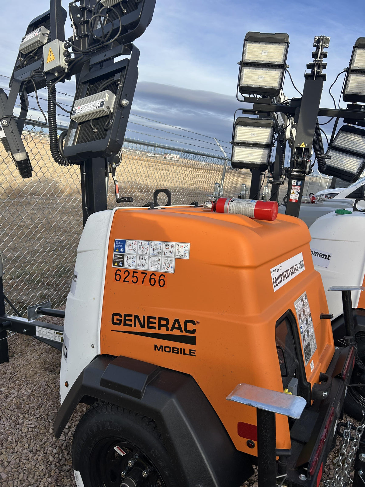 2025 GENERAC MLTS-4